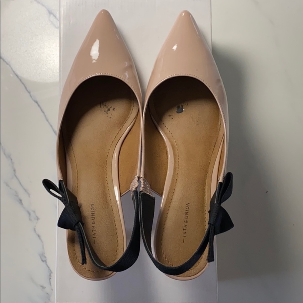 14th & Union Heels